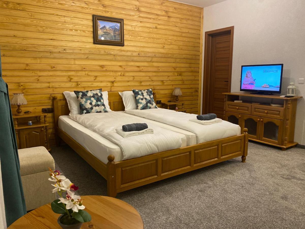 Luxury Private Studio In Green Life Bansko Exterior photo