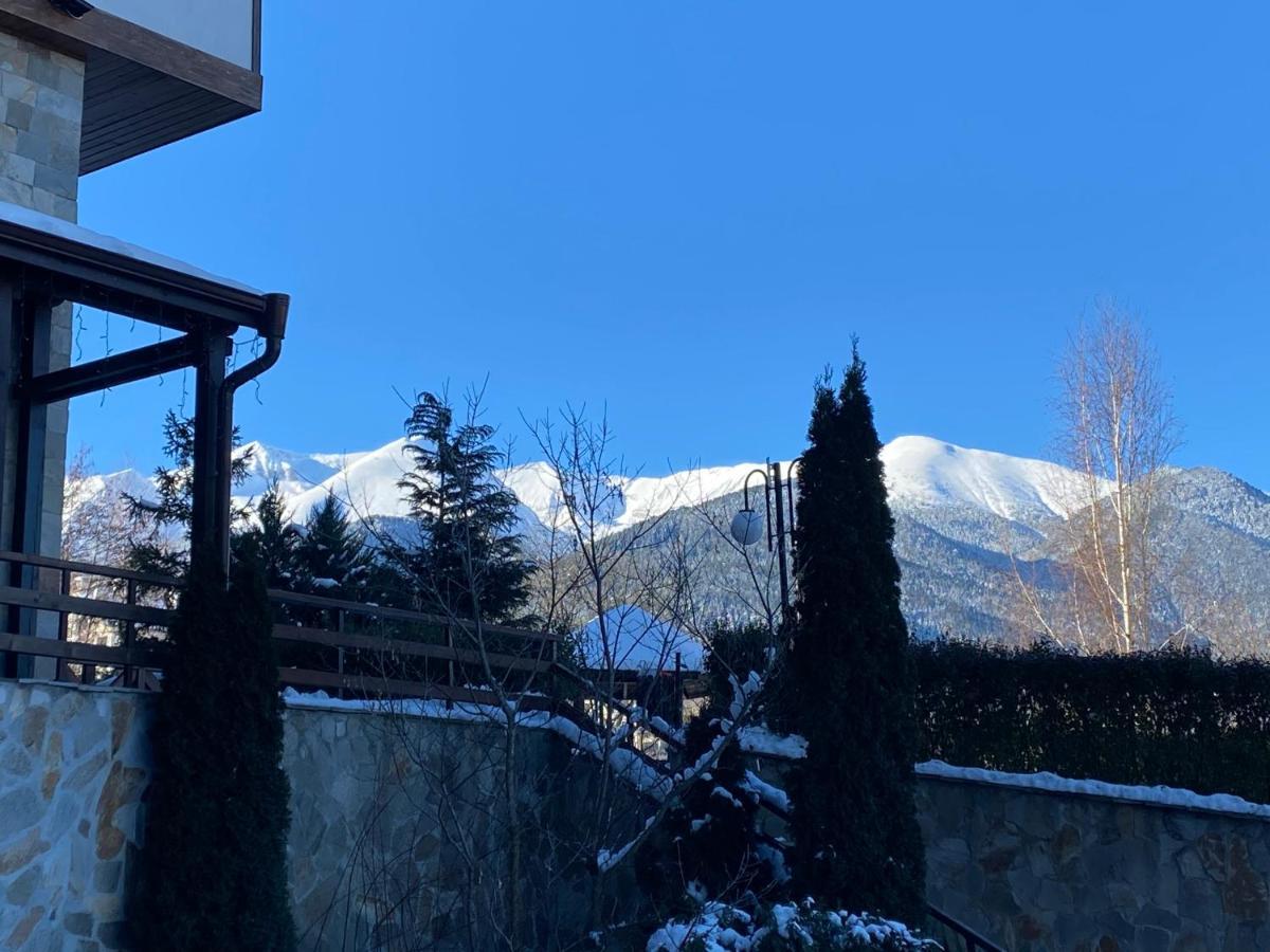 Luxury Private Studio In Green Life Bansko Exterior photo