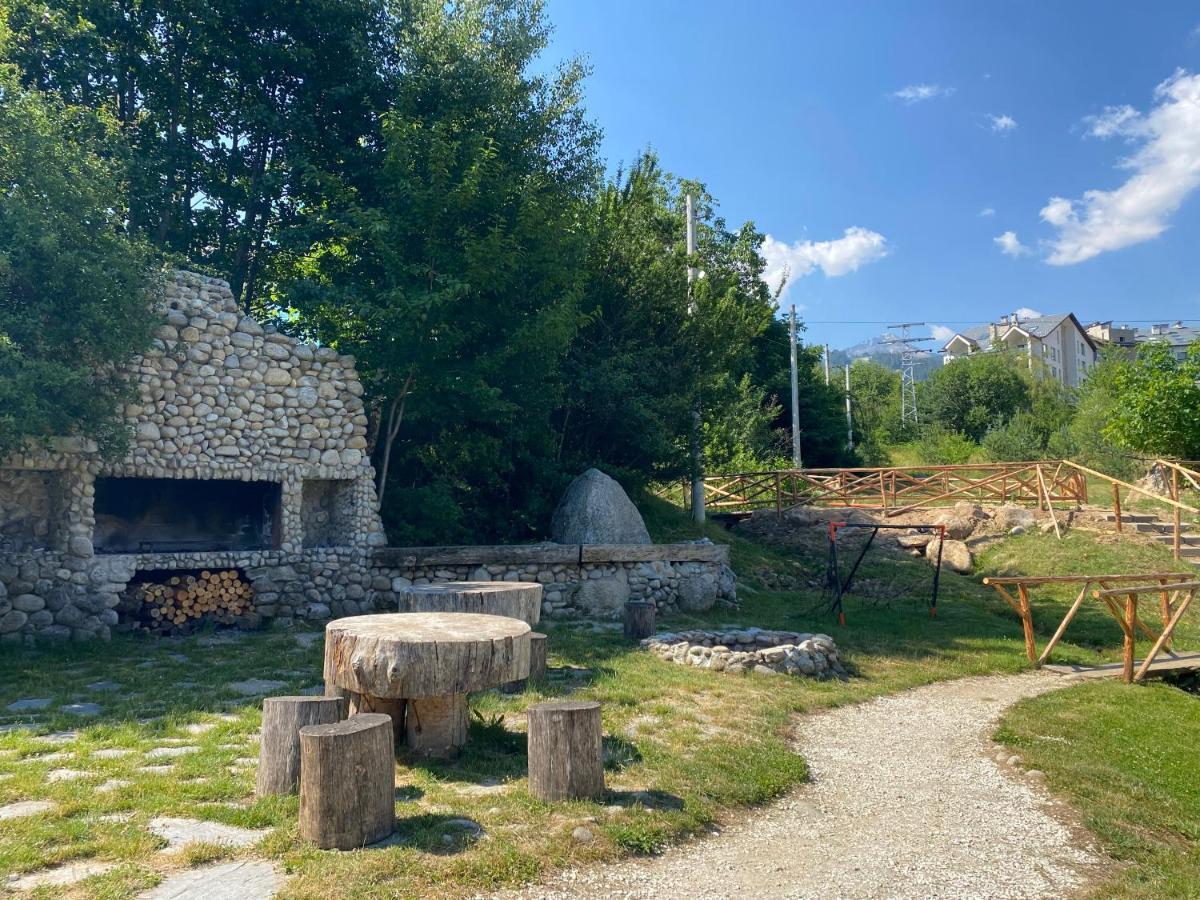 Luxury Private Studio In Green Life Bansko Exterior photo