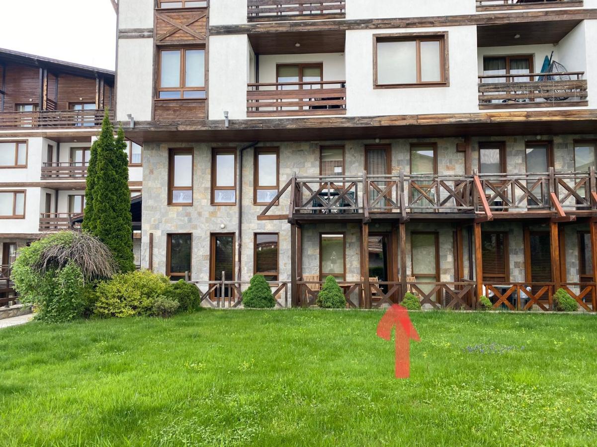 Luxury Private Studio In Green Life Bansko Exterior photo