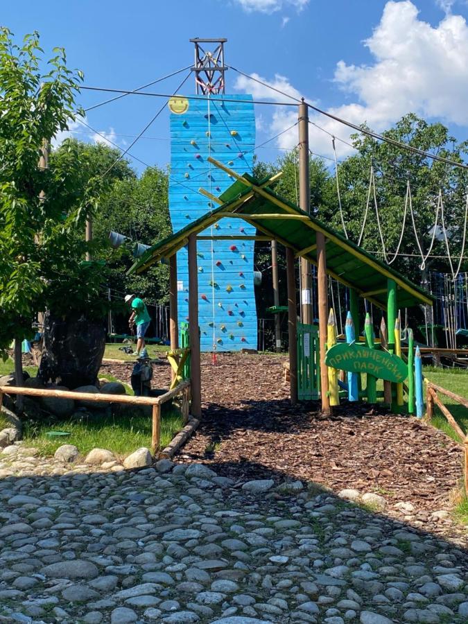 Luxury Private Studio In Green Life Bansko Exterior photo