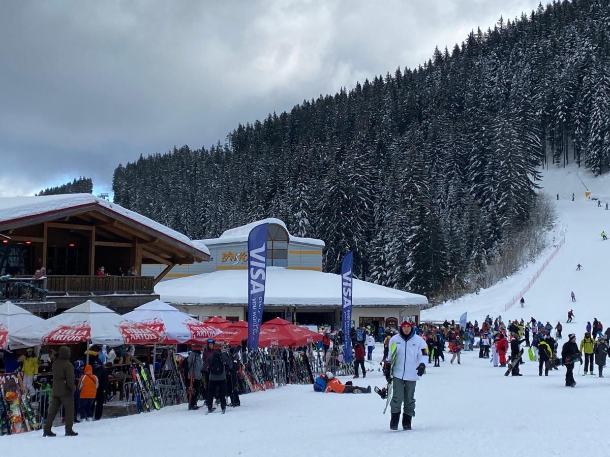 Luxury Private Studio In Green Life Bansko Exterior photo