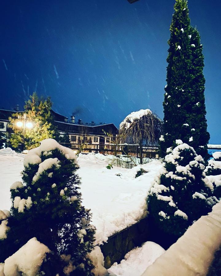 Luxury Private Studio In Green Life Bansko Exterior photo