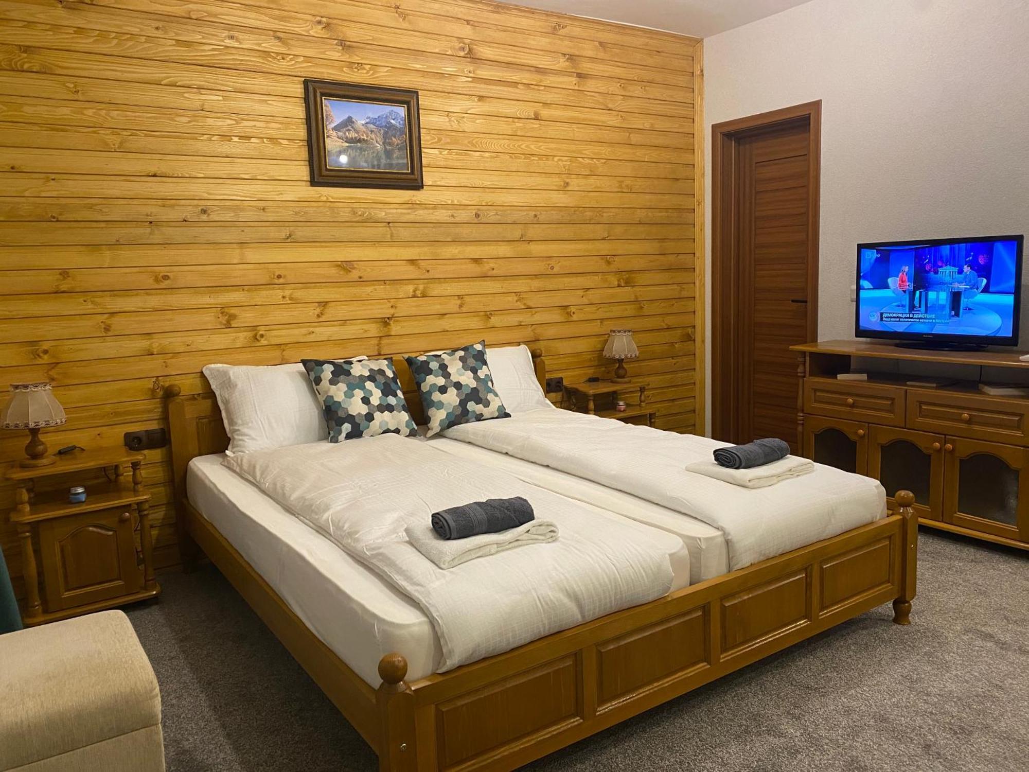 Luxury Private Studio In Green Life Bansko Exterior photo